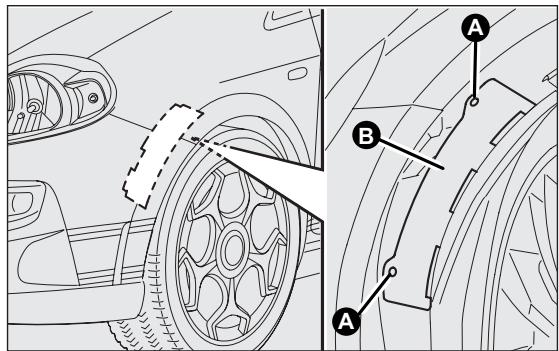 Abarth Punto (2012-2018) - FEUX DE ROUTE/FEUX DE CROISEMENT - 2
