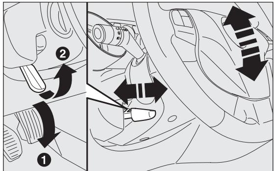 Abarth Punto (2012-2018) - ATTENTION - 1