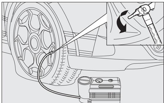 Abarth Punto (2012-2018) - ATTENTION - 1