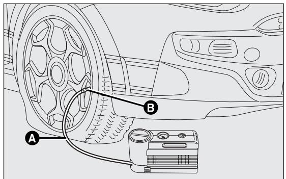 Abarth Punto (2012-2018) - ATTENTION - 1