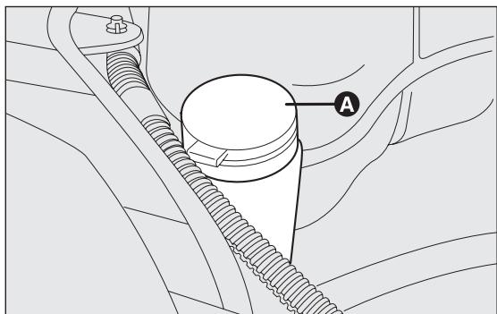 Abarth Punto (2012-2018) - LIQUIDE LAVE-GLACE/LAVE-LUNETTE AR fig. 169 - 1