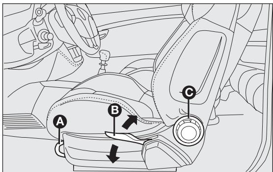 Abarth Punto (2012-2018) - ATTENTION - 1