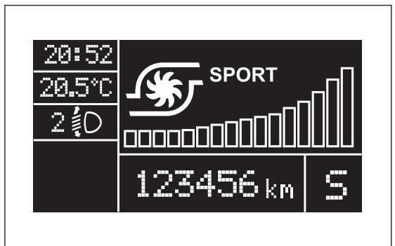 Abarth Punto (2012-2018) - Mode Sport - 2
