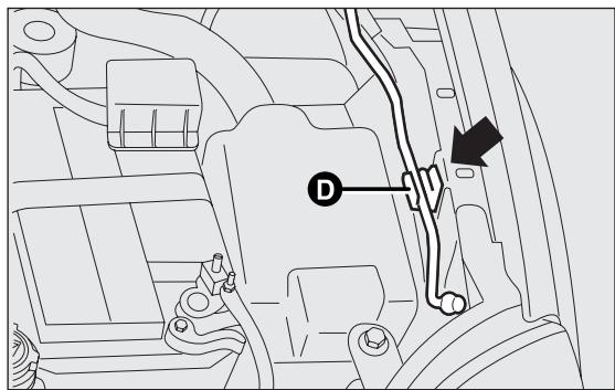Abarth Punto (2012-2018) - ATTENTION - 1