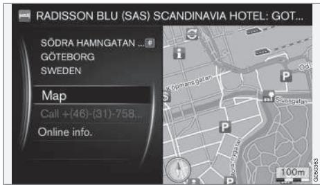 VOLVO Sensus (2015) système multimédia - Pour en savoir plus sur Informations - 1