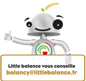 LITTLE BALANCE 8838 - PRECAUZIONI D'USO - 6