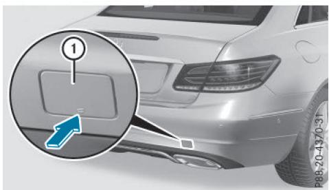 Mercedes-Benz Classe E Coupé (2016-2020) - ATTENTION - 2