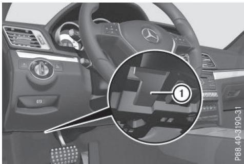 Mercedes-Benz Classe E Coupé (2016-2020) - ATTENTION - 1