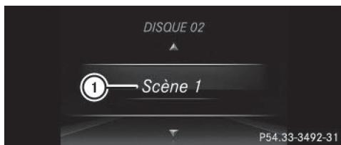 Mercedes-Benz Classe E Coupé (2016-2020) - Lecture des DVD video - 1