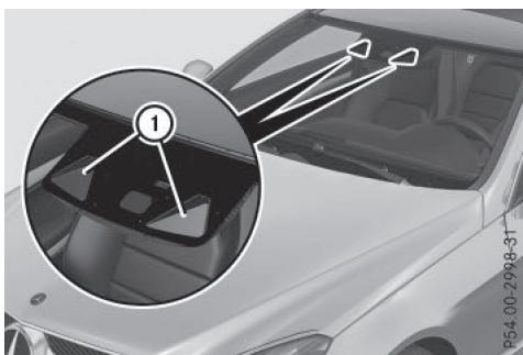 Mercedes-Benz Classe E Coupé (2016-2020) - Remarques générales - 1