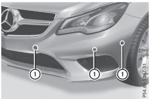 Mercedes-Benz Classe E Coupé (2016-2020) - Remarques générales - 1