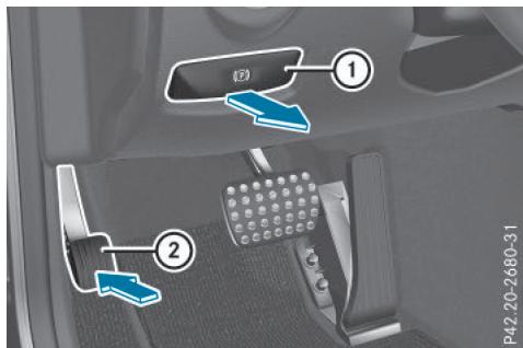 Mercedes-Benz Classe E Coupé (2016-2020) - ATTENTION - 1