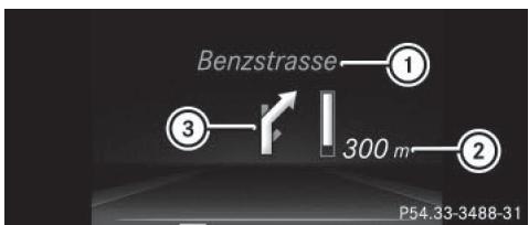 Mercedes-Benz Classe E Coupé (2016-2020) - Guidage activé - 2
