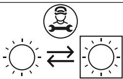 TELEFUNKEN TFKCNE72K2 - Remplacement de la lampe du four - 2