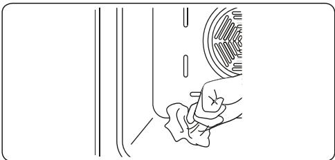 TELEFUNKEN TFKCNE72K2 - Nettoyage de l'intérieur du four. - 1