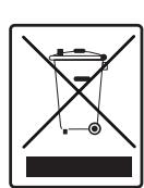 TELEFUNKEN TFKCNE72K2 - Mise au rebut de votre machine - 1