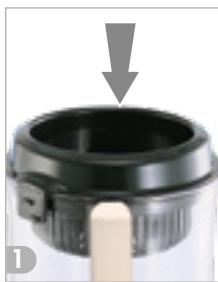 MAGIMIX LeMiniPlus18250F - ATTENTION - 14