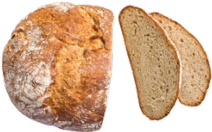 MAGIMIX LeMiniPlus18250F - Pain de campagne - 1