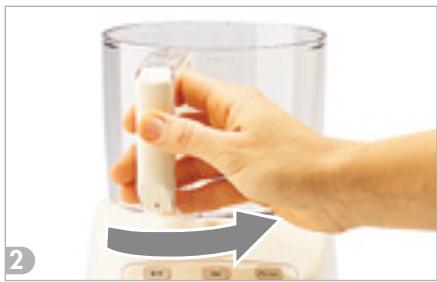 MAGIMIX LeMiniPlus18250F - PULSE - 4