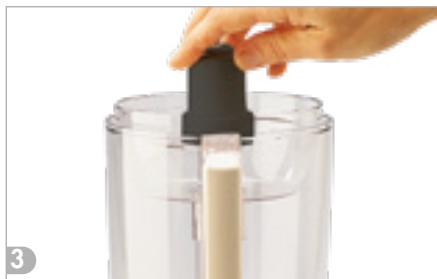 MAGIMIX LeMiniPlus18250F - ATTENTION - 10