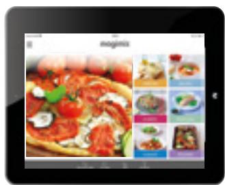 MAGIMIX LeMiniPlus18250F - Recettes - 1