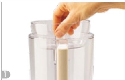 MAGIMIX LeMiniPlus18250F - ATTENTION - 9