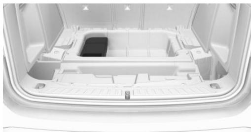 BMW X4 (2020) - Rangement - 1