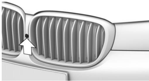 BMW X4 (2020) - Caméras - 1