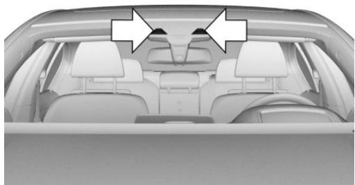 BMW X4 (2020) - Caméra - 1