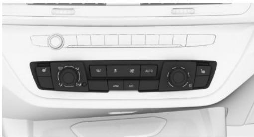 BMW X4 (2020) - Touches dans le vehicule - 1