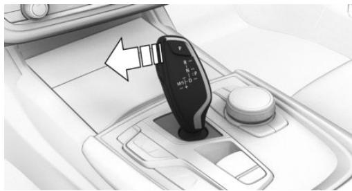 BMW X4 (2020) - Activation du programme Sport - 1