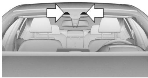 BMW X4 (2020) - Caméra - 1