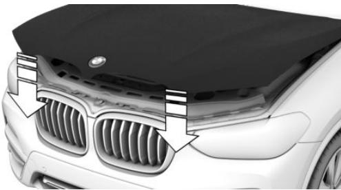 BMW X4 (2020) - Fermeture - 1