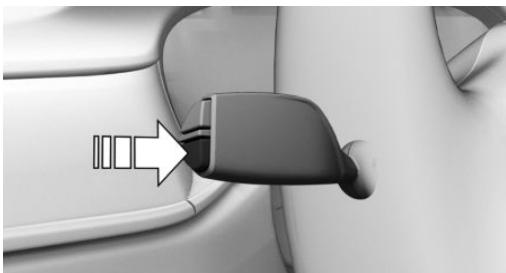 BMW X4 (2020) - Activation et désactivation - 1