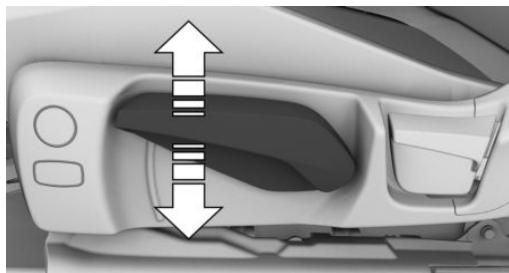 BMW X4 (2020) - Hauteur - 1
