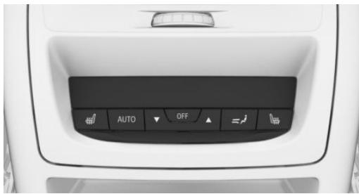 BMW X4 (2020) - Touches dans le vehicule - 1
