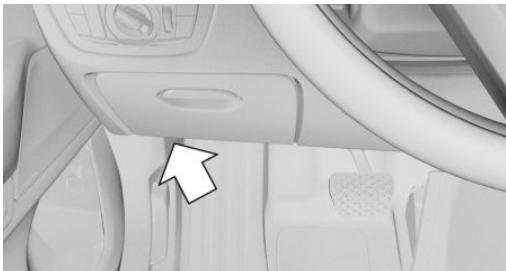 BMW X4 (2020) - Disposition - 1