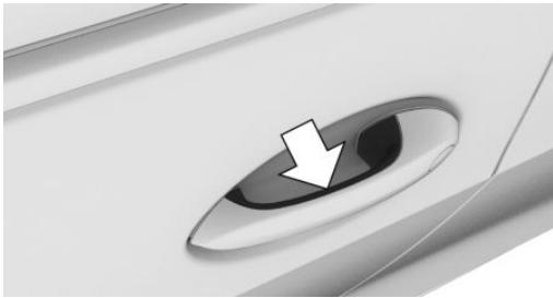 BMW X4 (2020) - Déverrouillage du vehicule - 1
