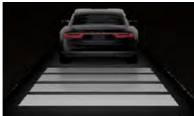 FORD Explorer (2021) - RÉGLAGE DE LA VITESSE DU RÉGULATEUR DE VITESSE ADAPTATIF - 1