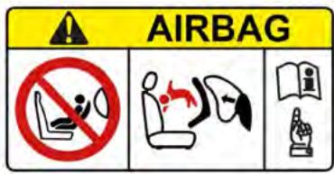 FORD Explorer (2021) - INSTALLATION DES DISPOSITIFS DE RETENUE POUR SIège ENFANT - 1