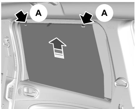 FORD Explorer (2021) - Vitres laterales arrière - 1
