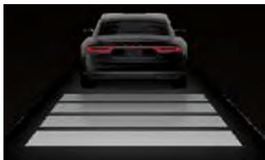 FORD Explorer (2021) - RÉGLAGE DE L'ÉCART DU RÉGULATEUR DE VITESSE ADAPTATIF - 2