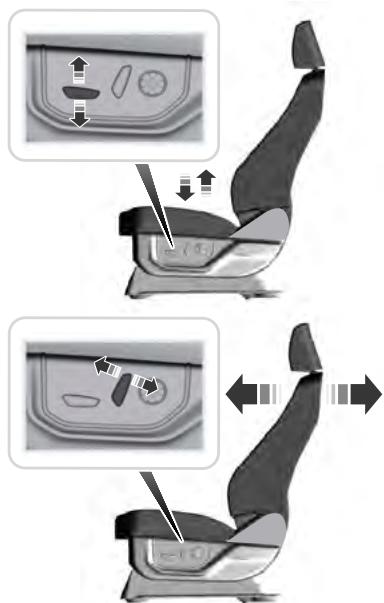 FORD Explorer (2021) - SIÉGES ÉLECTRIQUES - 7