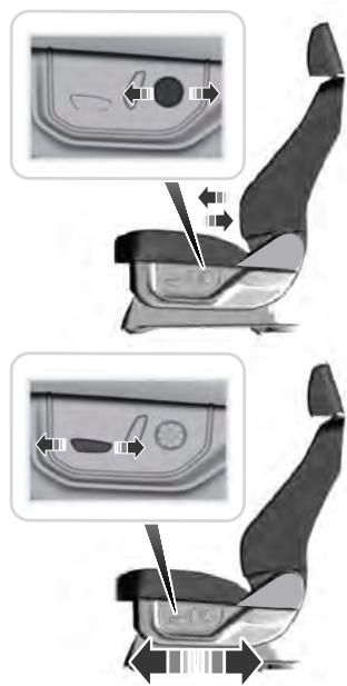 FORD Explorer (2021) - SIÉGES ÉLECTRIQUES - 8