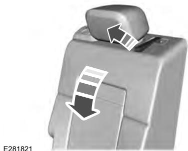 FORD Explorer (2021) - Réglagedessiègesdedeuxiemerangée pour une entree facile - 6