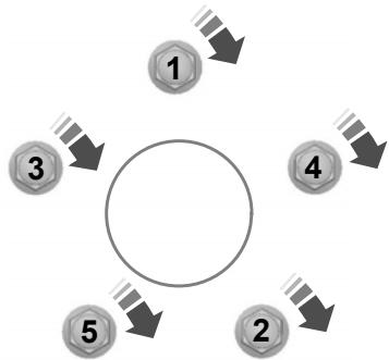 FORD Explorer (2021) - Procedure de remplacement des pneus - 12