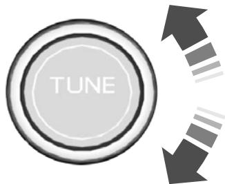 FORD Explorer (2021) - Changement manuel de stations radios numériques - 1