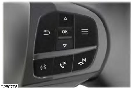 FORD Explorer (2021) - CONTRÔLE DE L'AFFICHAGE D'INFORMATION - 1