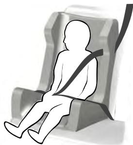 FORD Explorer (2021) - Siège rehausseur (groupe 2) - 1