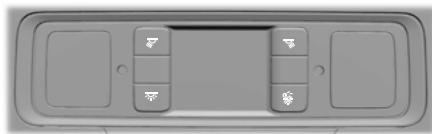 FORD Explorer (2021) - Eclairage interieur avant - 1